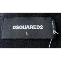 Dsquared2 Kleid in Schwarz