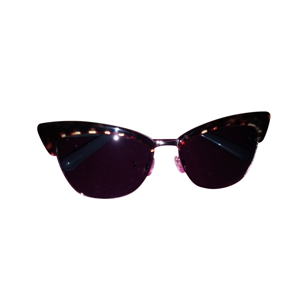 Kate Spade Kate Spade Tortoise Cat Eye Sunglasses 