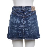 D&G Rock aus Denim