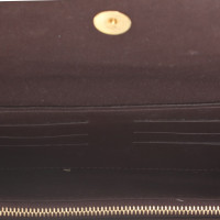 Louis Vuitton clutch patent leather
