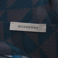 Burberry Rectangular cloth with pattern
