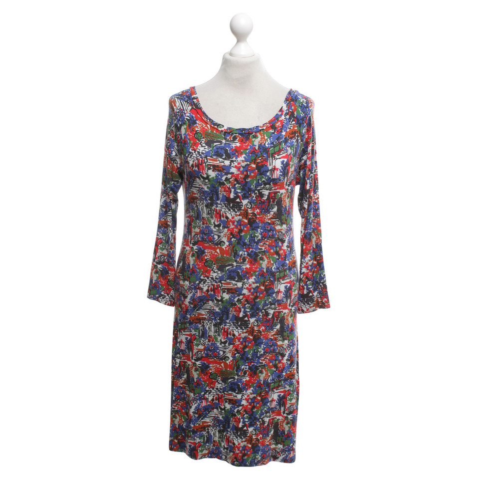 Missoni Robe chemise avec motif