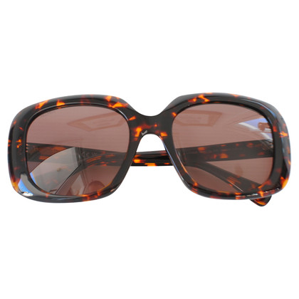 Max Mara Sonnenbrille in Braun