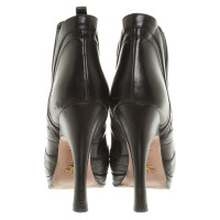 Prada Ankle boots in black