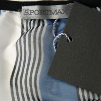 Sport Max Silk dress with stone trim 