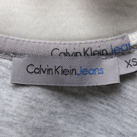 Calvin Klein Top en Crème