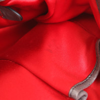 Céline Handbag Leather in Taupe