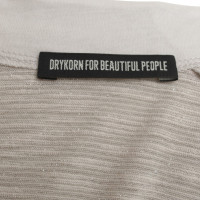 Drykorn T-shirt avec effet de fil