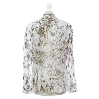 Elie Tahari Blouse with pattern