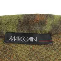 Marc Cain Knit Blazer pattern