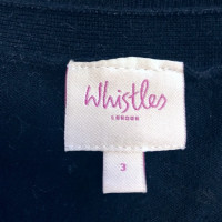 Whistles pullover nero