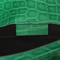 Givenchy Pochette in Pelle in Verde