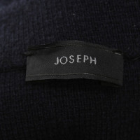Joseph gonna di lana in blu scuro