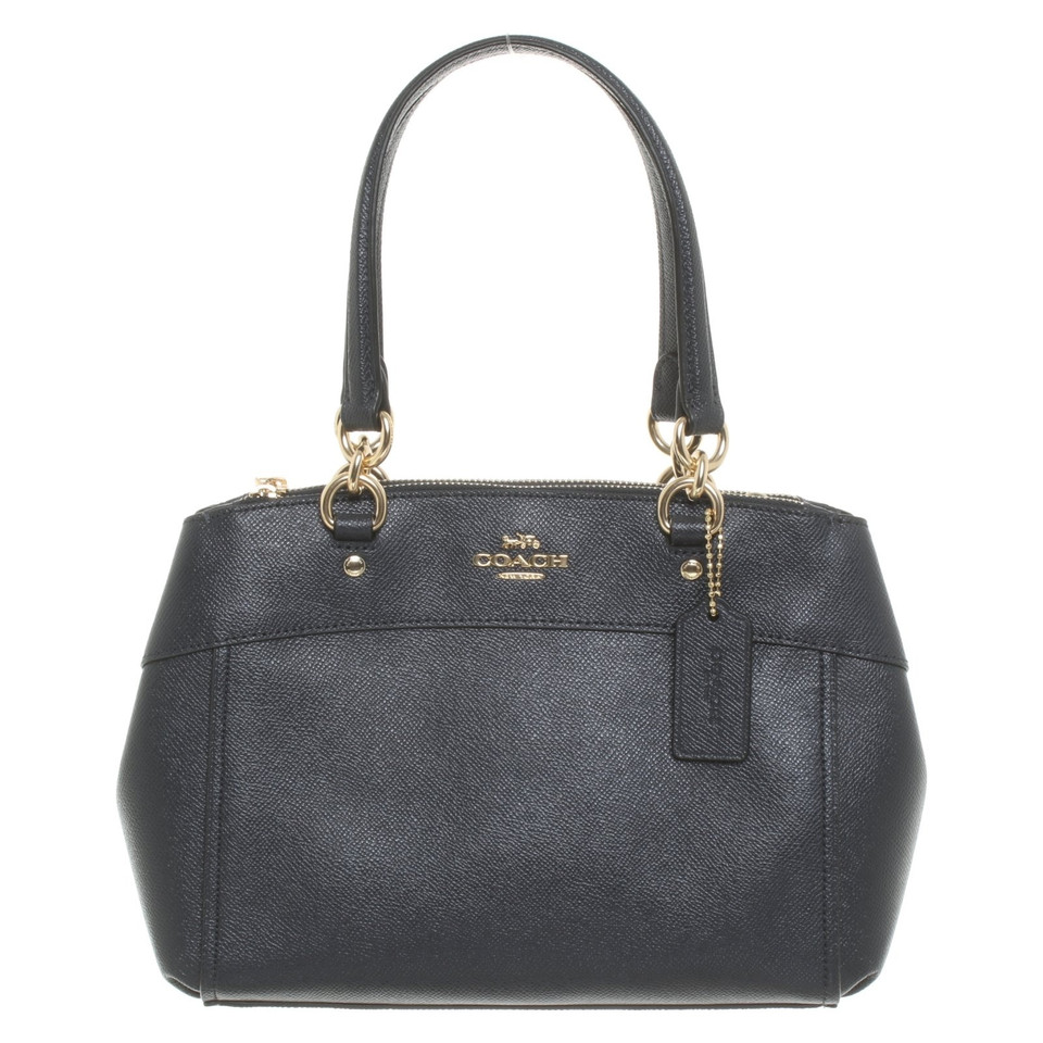 Coach Handbag made of Saffiano leather