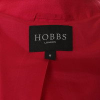 Hobbs Korte Blazer in roze