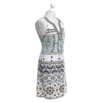 Hale Bob Dress with pattern
