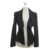 Armani Collezioni Blazer in Dark Green