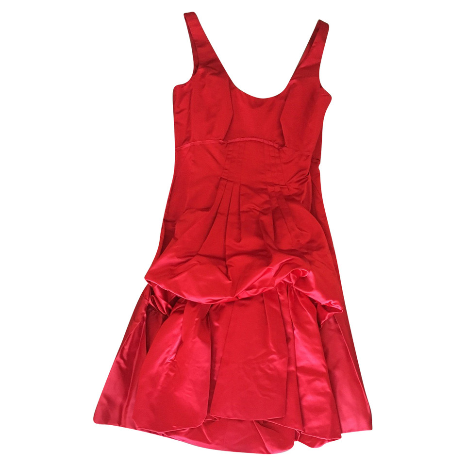 Prada Vestito rosso 