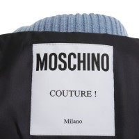 Moschino Jacket in light blue