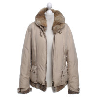 Steffen Schraut giacca invernale con pelliccia dimensioni 38