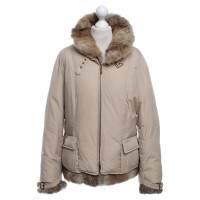 Steffen Schraut giacca invernale con pelliccia dimensioni 38