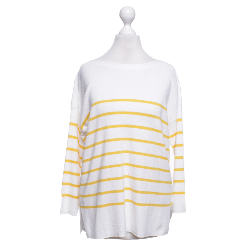 Hobbs Striped pullover