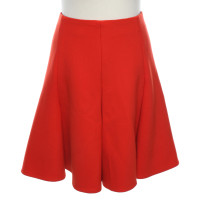 Dorothee Schumacher Skirt in Red