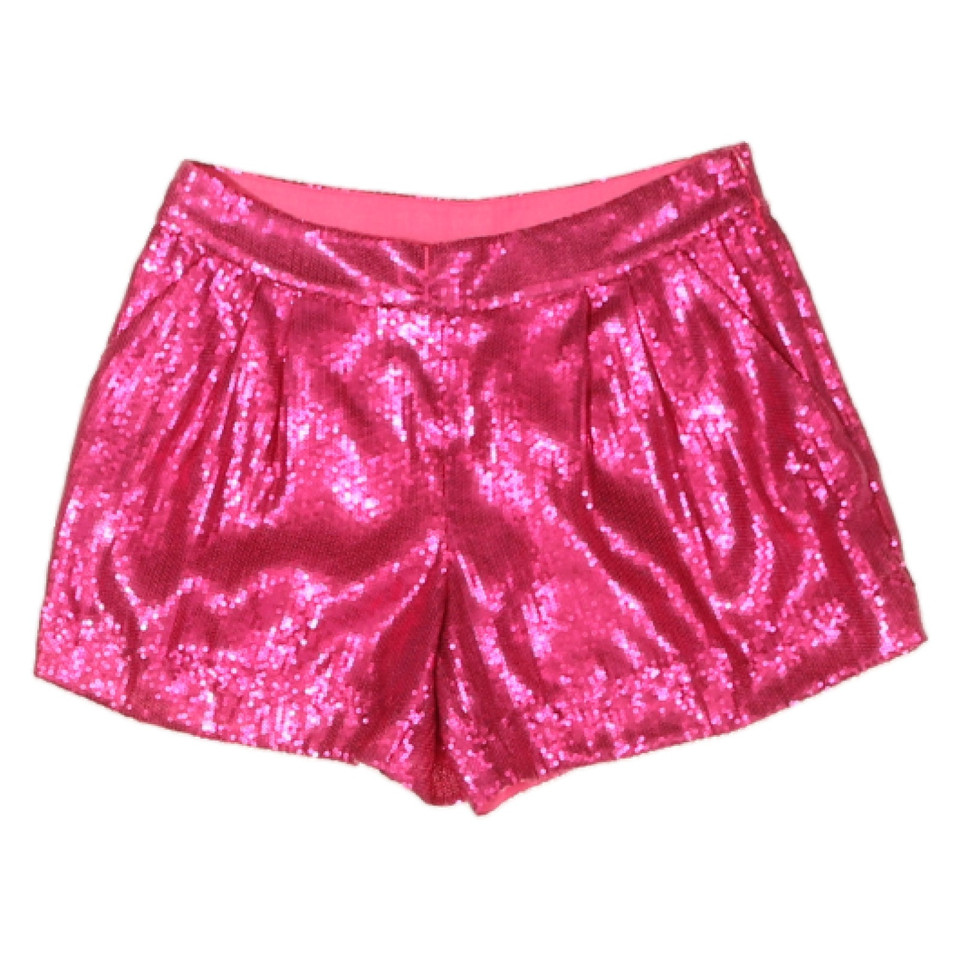 Giorgio Armani Short en Rose/pink