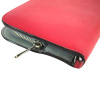 Christian Dior Rotes Portemonnaie
