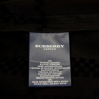 Burberry Top in Schwarz