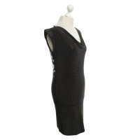 Philipp Plein Dress in Black