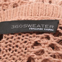 360 Sweater Top gatenpatroon
