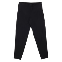 Rundholz Trousers in Black