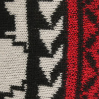 Lala Berlin Gebreide trui met grafisch patroon