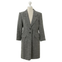 Max Mara Mantel in Grau