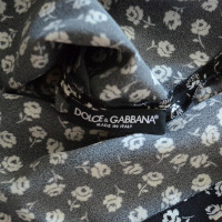 Dolce & Gabbana Bluse mit Print
