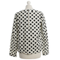 Bonpoint Blouse met punten