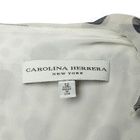 Carolina Herrera Dress with dots