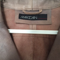 Marc Cain Marccain Leather Jacket