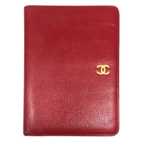 Chanel Wallet in red