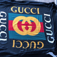 Gucci Scarf/Shawl in Black