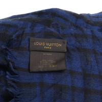 Louis Vuitton Schal mit Seiden-Anteil