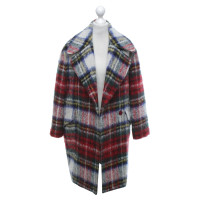 Other Designer Tagliatore - checkered coat