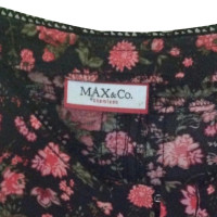 Max & Co Top met bloemen