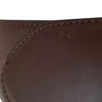 Ralph Lauren Brown leather belt