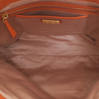 Miu Miu Handtasche in Orange