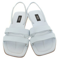 Hugo Boss Sandals in light blue