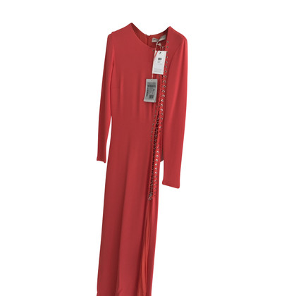 Emilio Pucci Dress Silk in Red