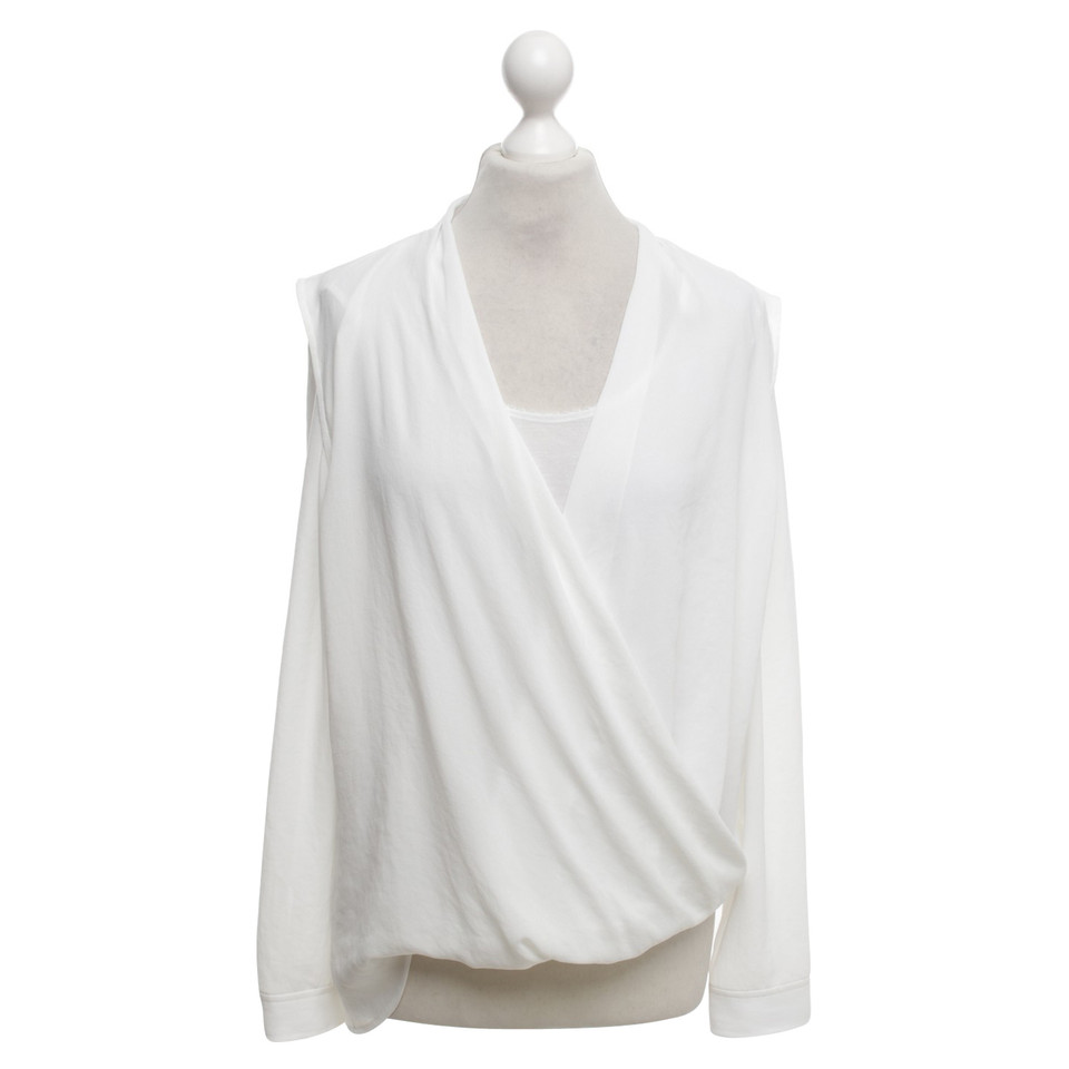 Marc Cain Blouse in wit
