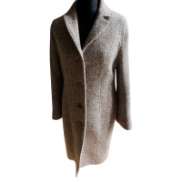 Acne Giacca/Cappotto in Beige